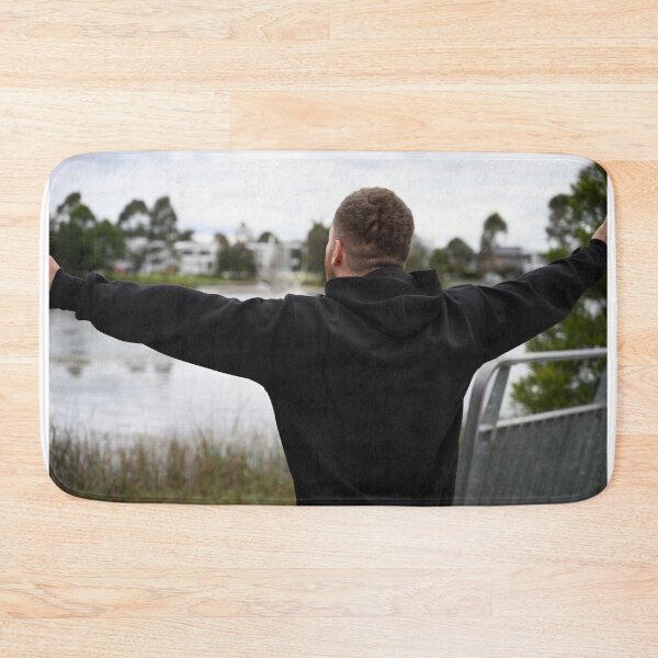 Item preview, Man Embracing Nature by the Water designed and sold by getmybookstore.