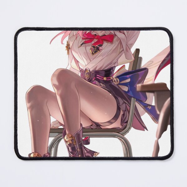Item preview, Evanescia School Desk Honkai Star Rail designed and sold by KomiArts.