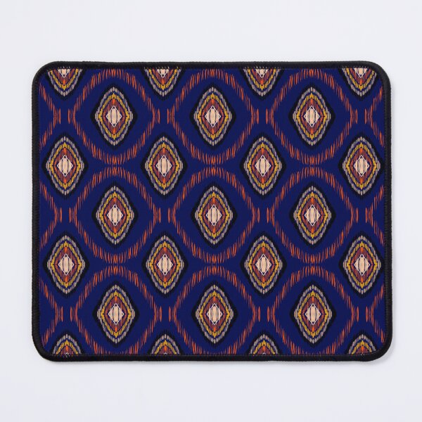 Item preview, Ikat Seamless Pattern designed and sold by Dreamhour2015.
