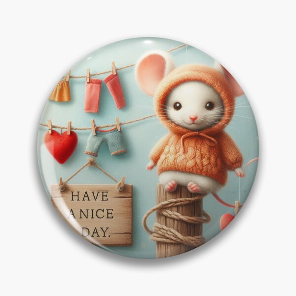 Item preview, Have a Nice Day designed and sold by Beyondnote-Art.