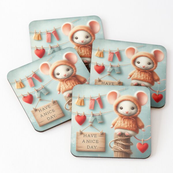 Item preview, Have a Nice Day designed and sold by Beyondnote-Art.