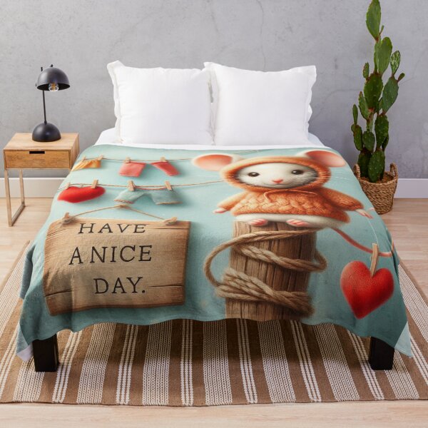 Item preview, Have a Nice Day designed and sold by Beyondnote-Art.