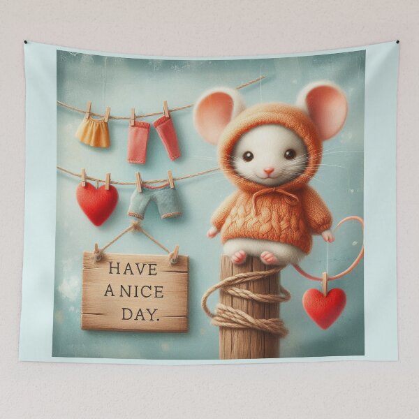 Item preview, Have a Nice Day designed and sold by Beyondnote-Art.
