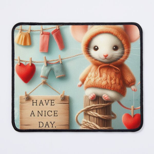 Item preview, Have a Nice Day designed and sold by Beyondnote-Art.