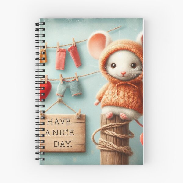 Item preview, Have a Nice Day designed and sold by Beyondnote-Art.
