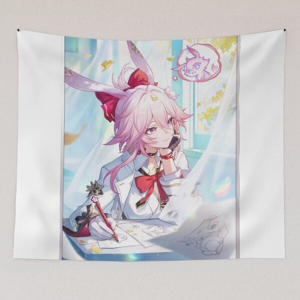 Item preview, Evanescia Daydreaming Honkai Star Rail designed and sold by KomiArts.