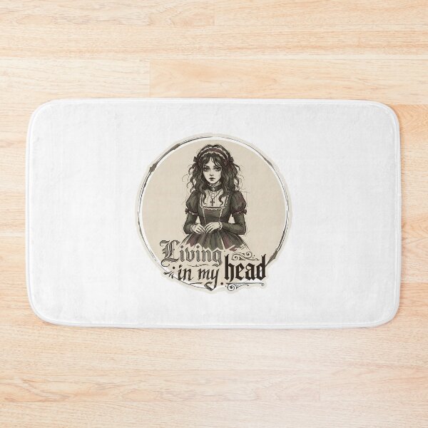 Item preview, GOTHIC GIRL STAY SOFT designed and sold by gothelis.