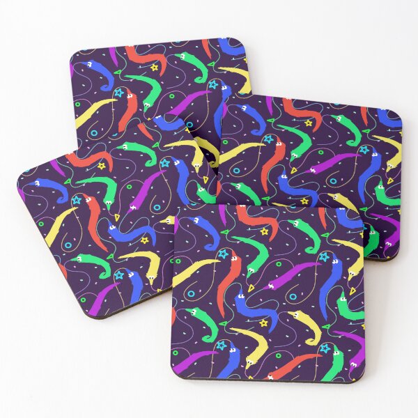 Item preview, Worm Arcade designed and sold by 47GBOfTerror.