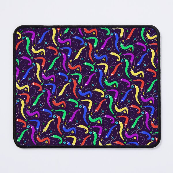 Item preview, Worm Arcade designed and sold by 47GBOfTerror.