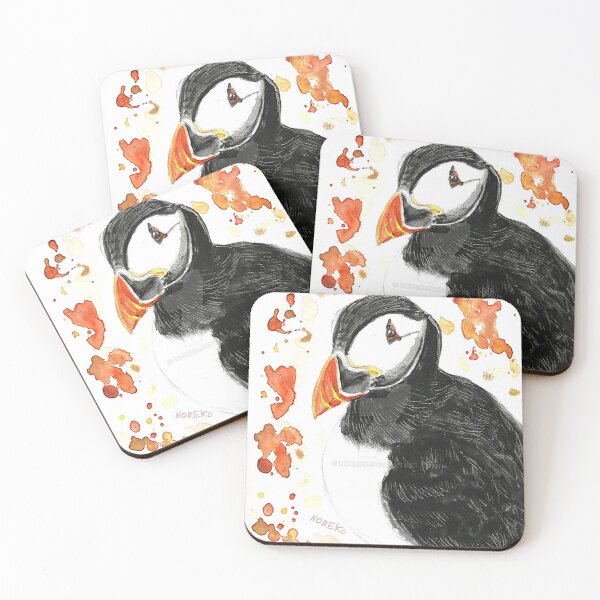 Item preview, Puffin practice designed and sold by ChuyenSuperx.