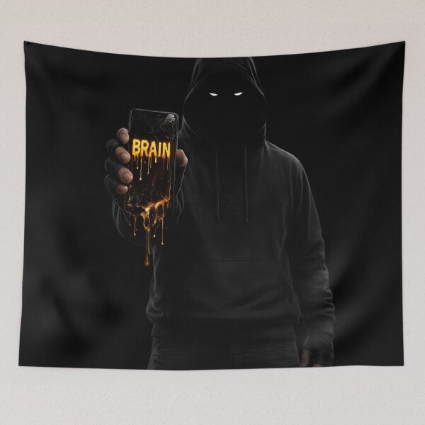 Item preview, Void Observer: Brain Melt designed and sold by Void Observer.