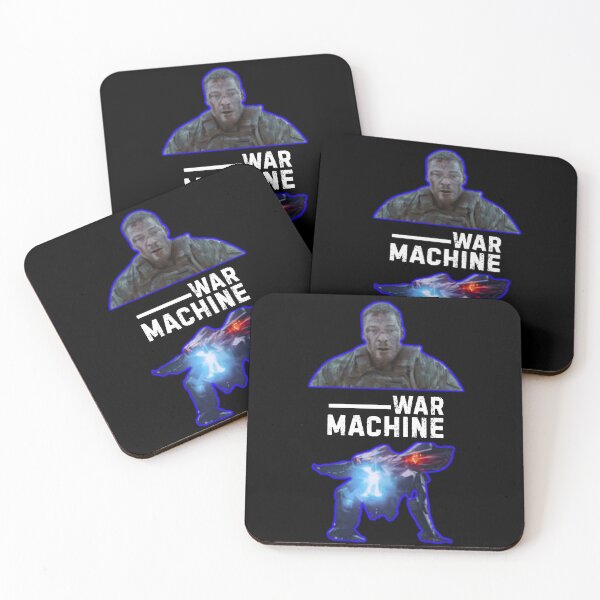 Item preview, War Machine 2026 designed and sold by WoodburyLake.