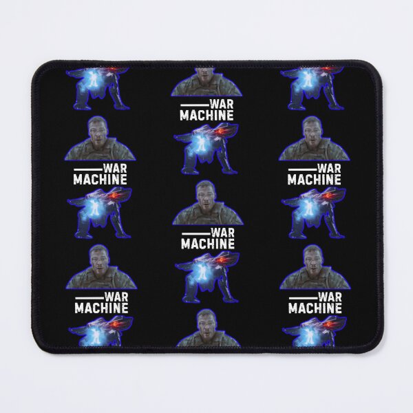 Item preview, War Machine 2026 designed and sold by WoodburyLake.