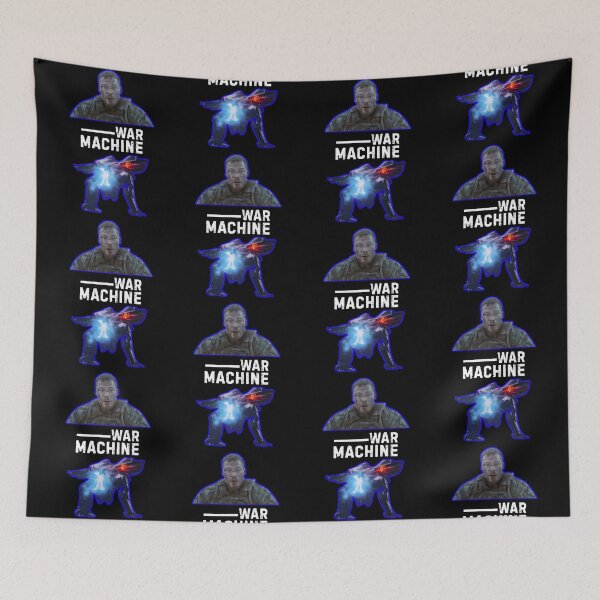 Item preview, War Machine 2026 designed and sold by WoodburyLake.