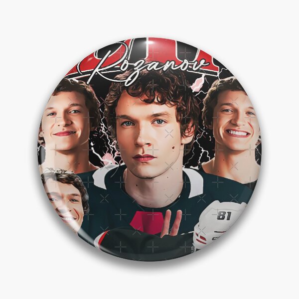 Item preview, La acalorada rivalidad entre Ilya Rozanov y Shane Hollander en Hudcon designed and sold by stellaharrg.