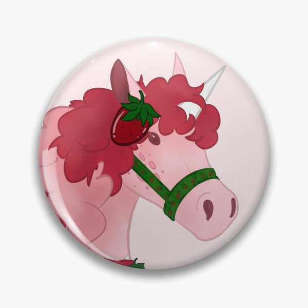 Item preview, Strawberry Carousel designed and sold by Peaches N’ Screams.