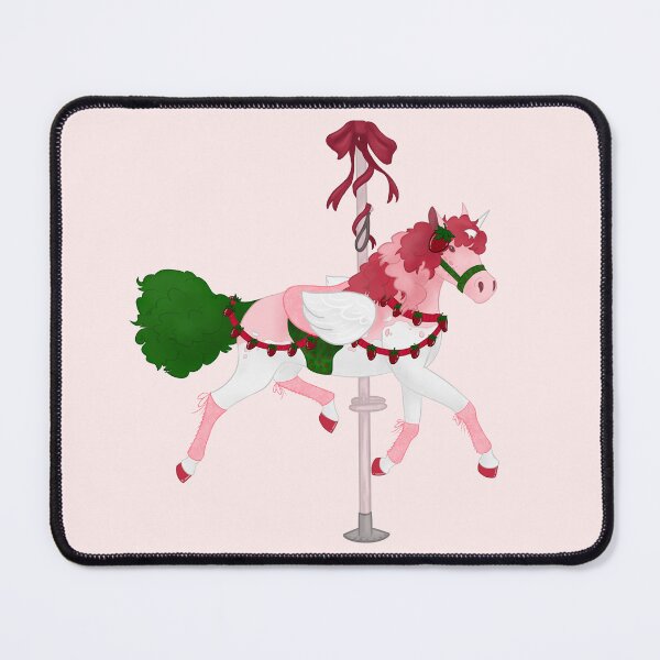 Item preview, Strawberry Carousel designed and sold by Peaches N’ Screams.