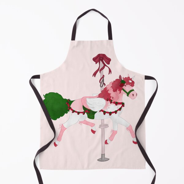 Item preview, Strawberry Carousel designed and sold by Peaches N’ Screams.