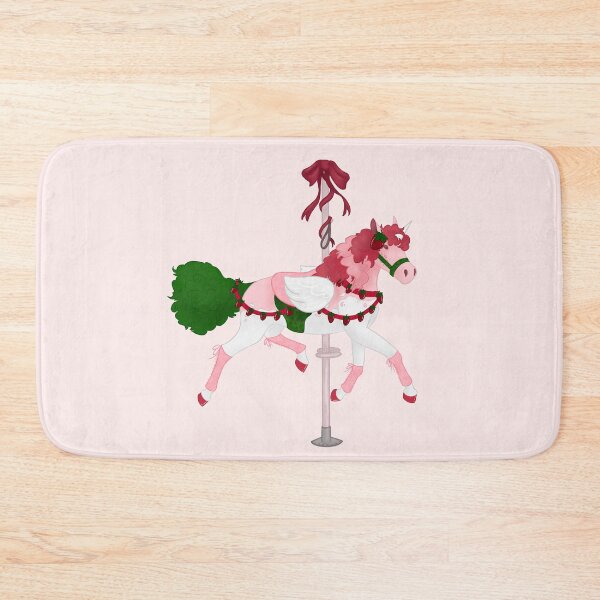 Item preview, Strawberry Carousel designed and sold by Peaches N’ Screams.