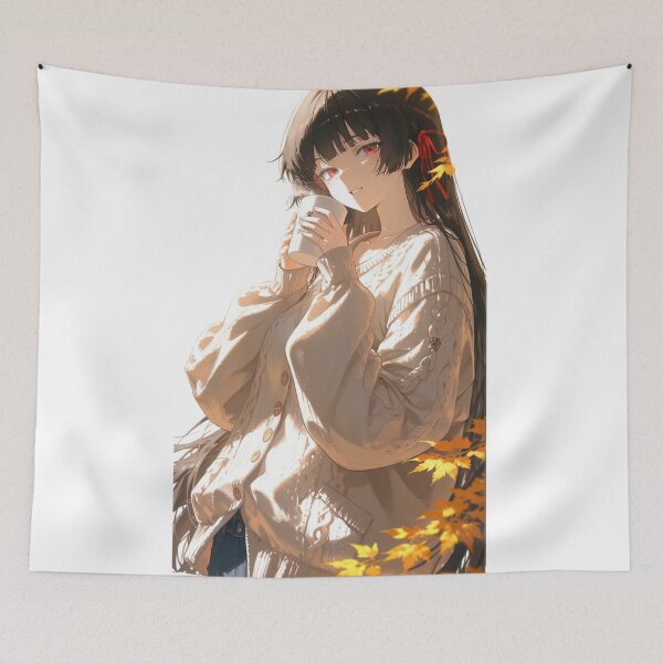 Item preview, Chisa Drinking Coffee Wuthering Waves designed and sold by KomiArts.