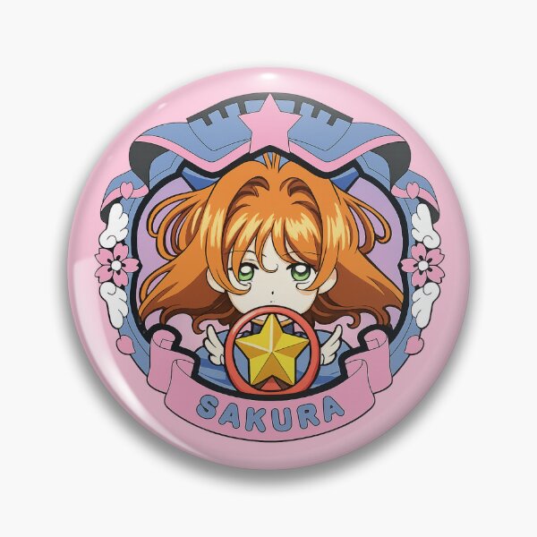 Item preview, Sakura Kinomoto designed and sold by YChangShop.