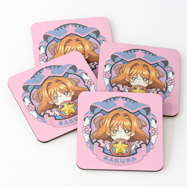 Item preview, Sakura Kinomoto designed and sold by YChangShop.