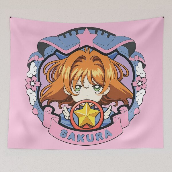 Item preview, Sakura Kinomoto designed and sold by YChangShop.