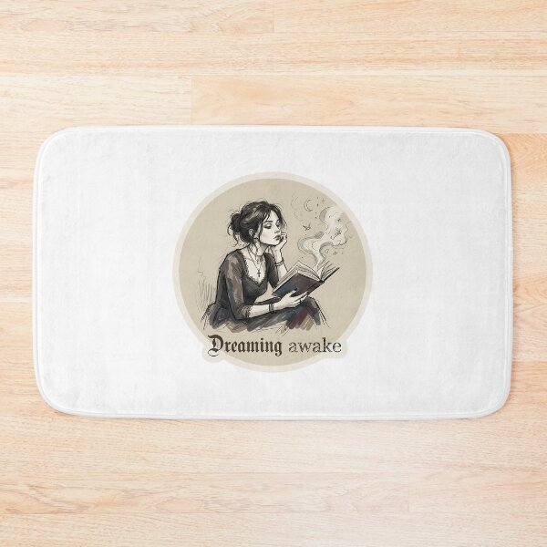 Item preview, GOTHIC GIRL DREAMING AWAKE designed and sold by gothelis.