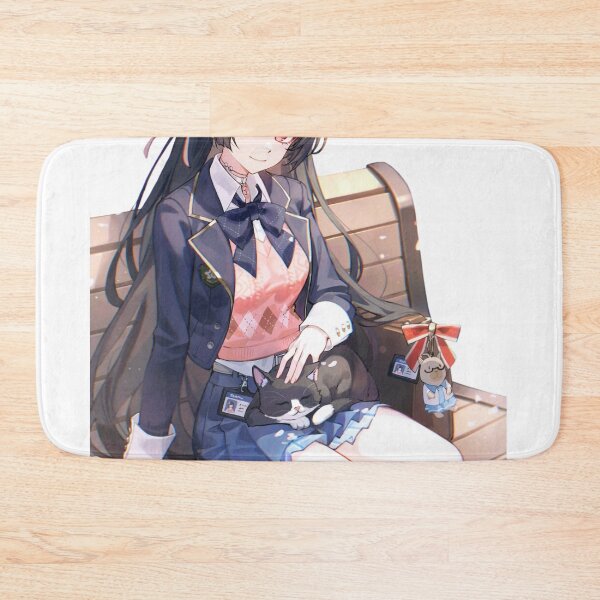 Item preview, Chisa Petting Cat Wuthering Waves designed and sold by KomiArts.
