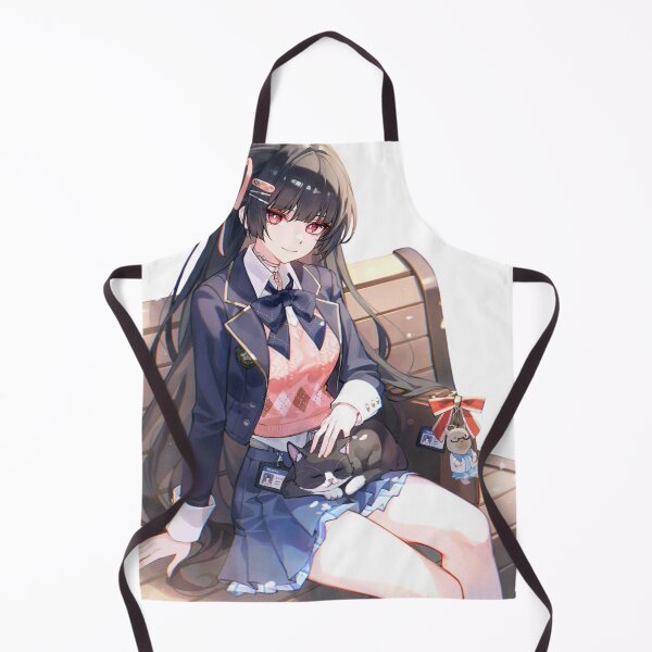 Item preview, Chisa Petting Cat Wuthering Waves designed and sold by KomiArts.