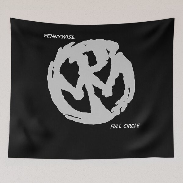 Item preview, Pennywise Full Circle Album designed and sold by Nad-Had.