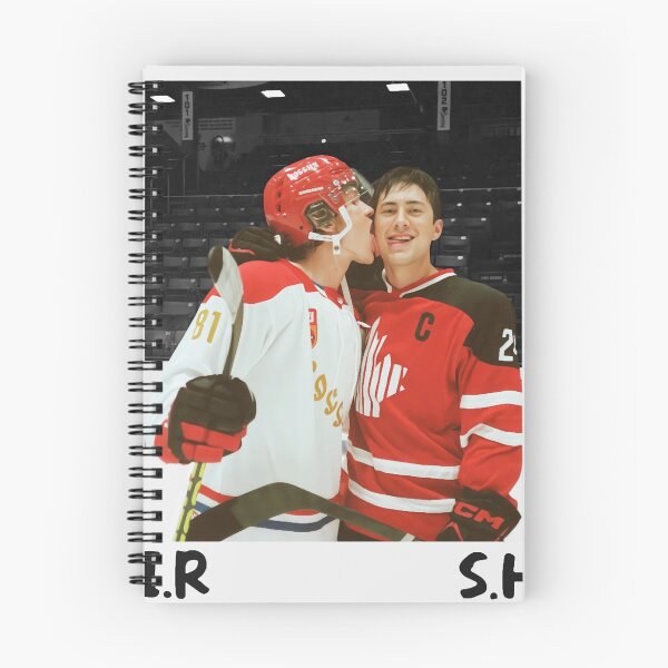 Item preview, heated rivalry ilya rozanov and shane hollander hudcon designed and sold by stellaharrg.