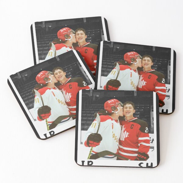 Item preview, heated rivalry ilya rozanov and shane hollander hudcon designed and sold by stellaharrg.