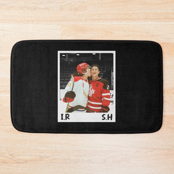 Item preview, heated rivalry ilya rozanov and shane hollander hudcon designed and sold by stellaharrg.