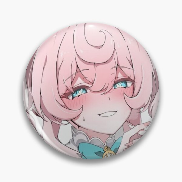 Item preview, Hyacine Blushing Honkai Star Rail designed and sold by KomiArts.