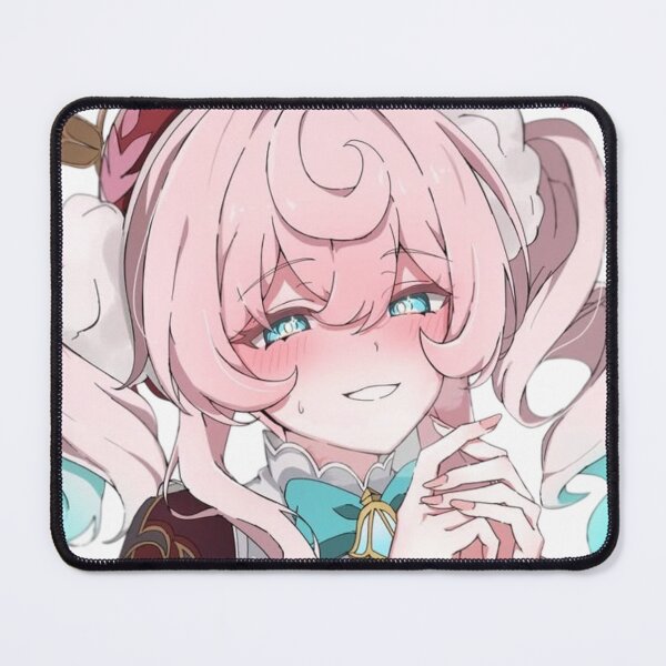 Item preview, Hyacine Blushing Honkai Star Rail designed and sold by KomiArts.