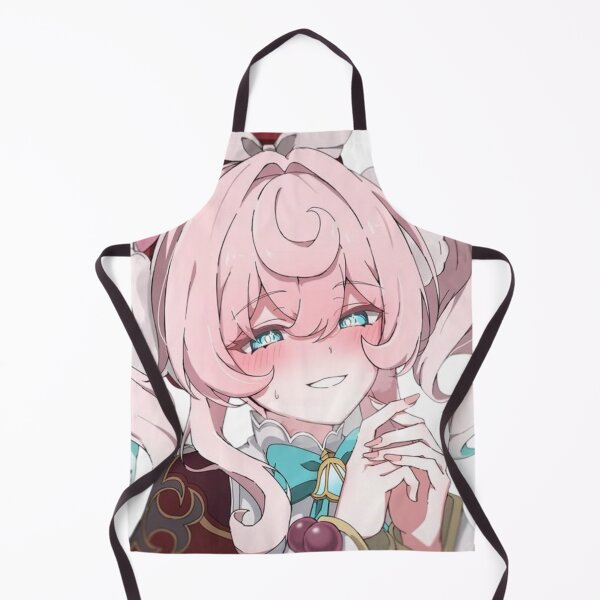Item preview, Hyacine Blushing Honkai Star Rail designed and sold by KomiArts.
