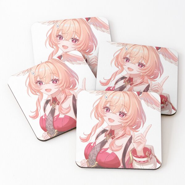 Item preview, Linnea Yapping Genshin Impact designed and sold by KomiArts.