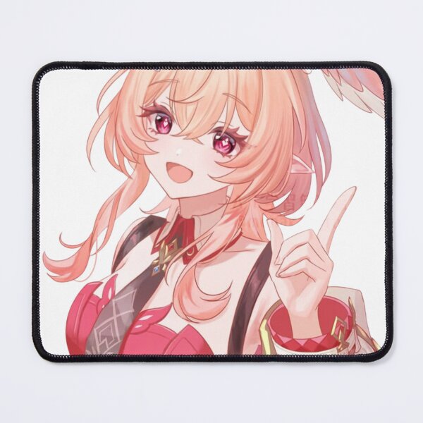 Item preview, Linnea Yapping Genshin Impact designed and sold by KomiArts.