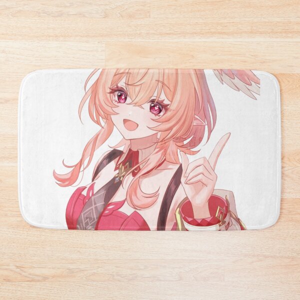 Item preview, Linnea Yapping Genshin Impact designed and sold by KomiArts.