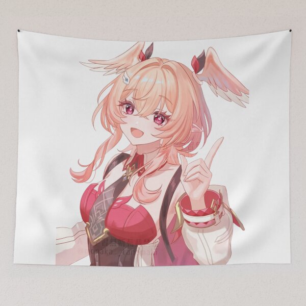 Item preview, Linnea Yapping Genshin Impact designed and sold by KomiArts.