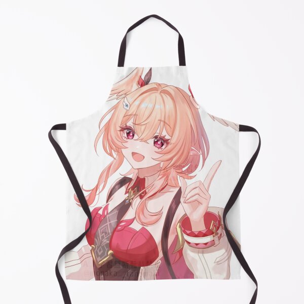 Item preview, Linnea Yapping Genshin Impact designed and sold by KomiArts.