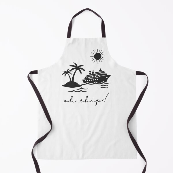 Item preview, Oh ship! designed and sold by Comfy Creations.