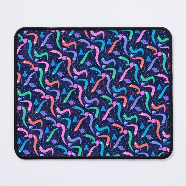 Item preview, Worm Arcade: Space designed and sold by 47GBOfTerror.