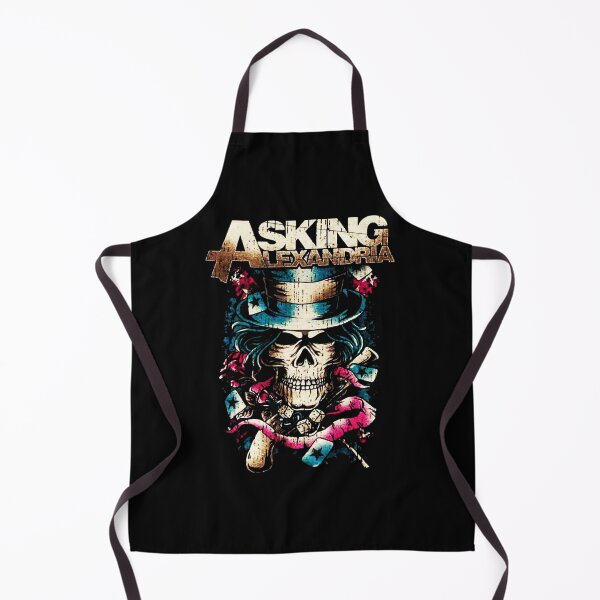 Item preview, new art from Asking Alexandria international tour 2026 new99 designed and sold by gand79.