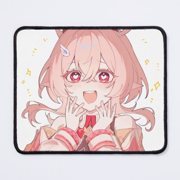 Item preview, Linnea Excitement Genshin Impact designed and sold by KomiArts.