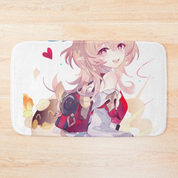 Item preview, Linnea Looking Back Genshin Impact designed and sold by KomiArts.