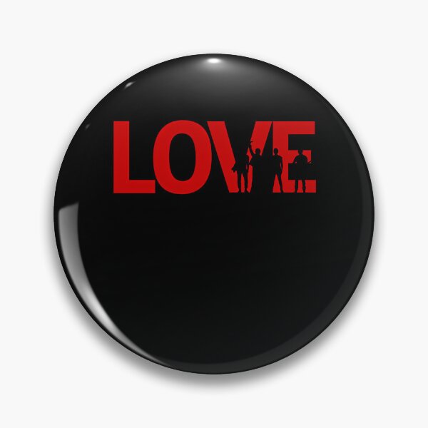 Item preview, U2 Love Is Bigger Than Anything In Its Way designed and sold by BenJbh.