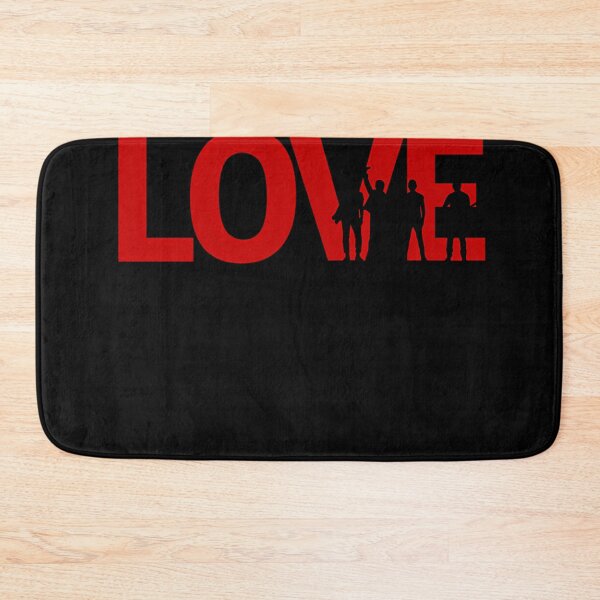 Item preview, U2 Love Is Bigger Than Anything In Its Way designed and sold by BenJbh.