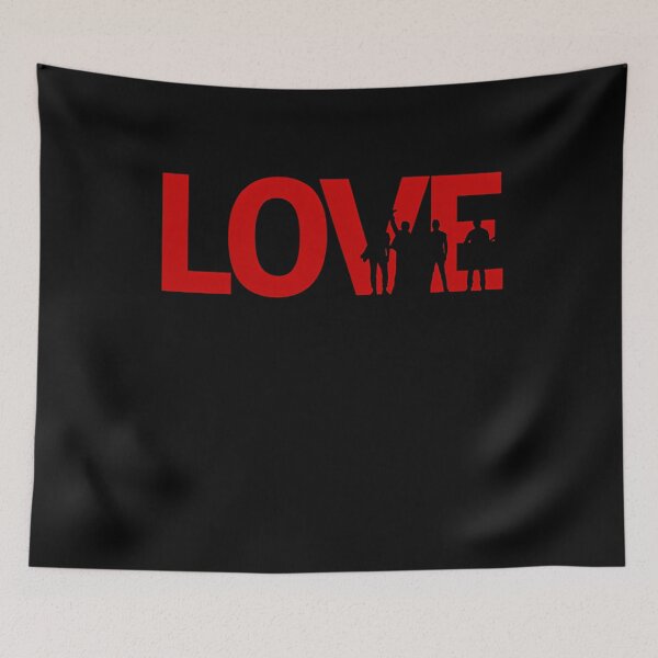 Item preview, U2 Love Is Bigger Than Anything In Its Way designed and sold by BenJbh.